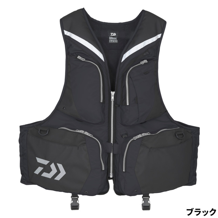 ダイワ DF-3506 バリアテック 枕付きフロートベスト L 船/船釣り