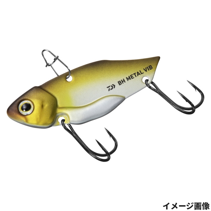 ダイワ BHメタルバイブ 3.5g ワカサギ - 釣具のポイント 【公式