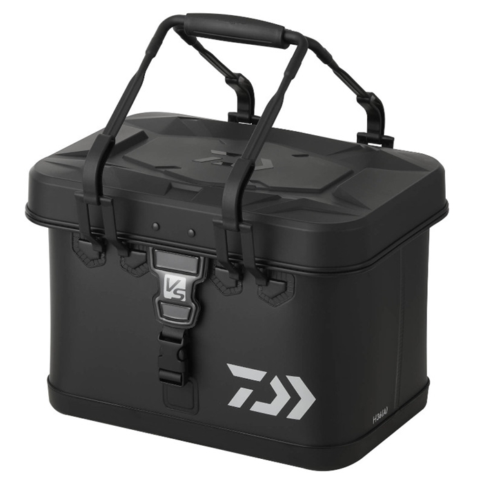 ダイワ VS タックルバッグ H36(A) ブラック - 釣具のポイント 【公式