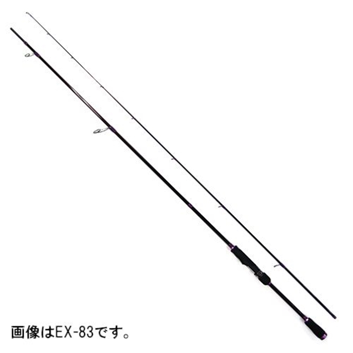 CRONO EXエギングロッド EX-83 ドリフト（エギングロッド