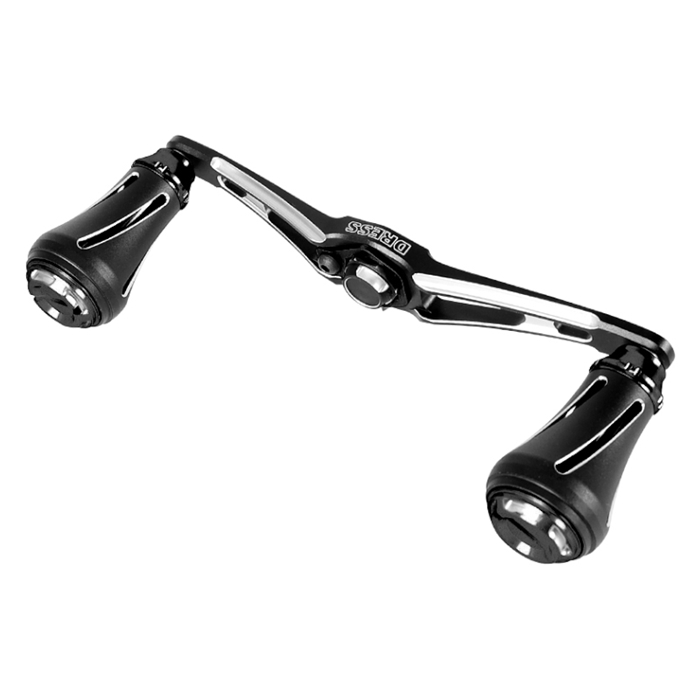 ドレス（DRESS） カスタムハンドル W ヴァーテックス 115mm ダイワ