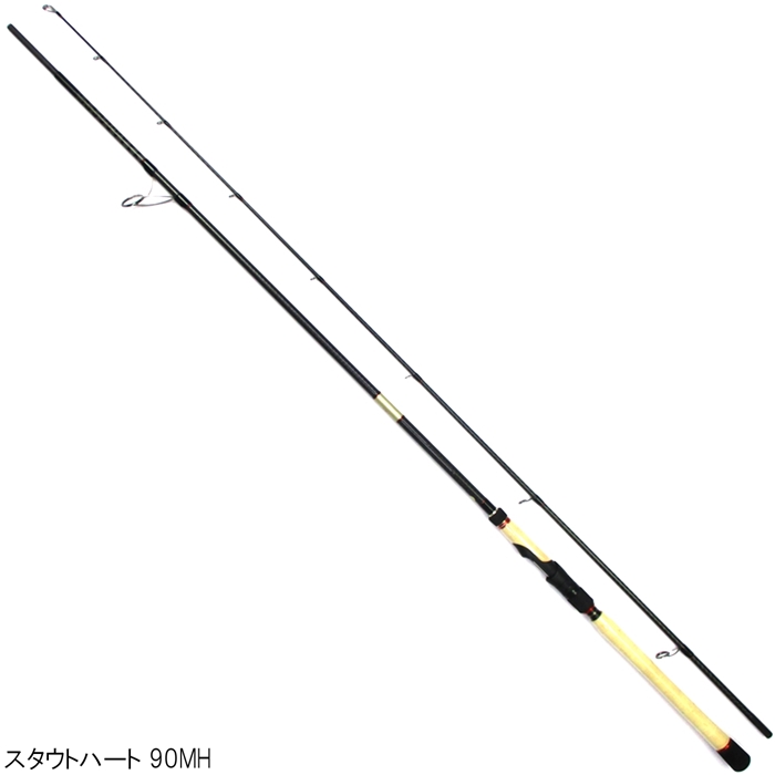 アピア Foojin'AD スタウトハート 90MH - 釣具のポイント 【公式