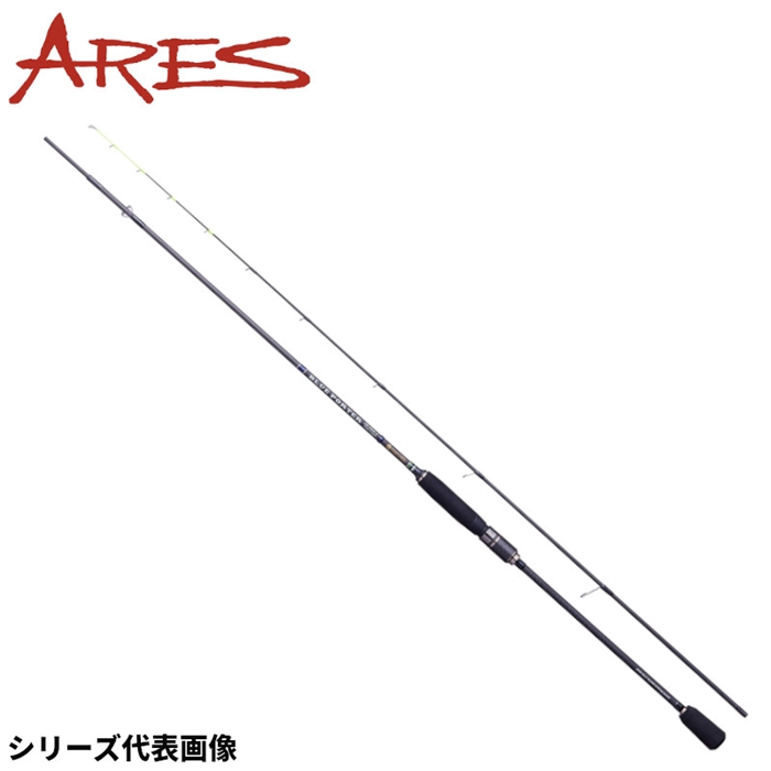 宇崎日新 ARES ブルーポーター NK 700M(S) - 釣具のポイント 【公式