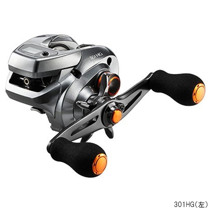 シマノ バルケッタ 301HG(左) - 釣具のポイント 【公式】オンラインストア