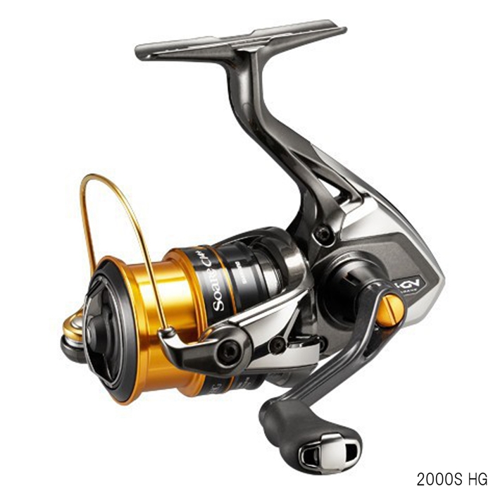 アジング メバリング リール シマノ ソアレ アジングとメバリングを