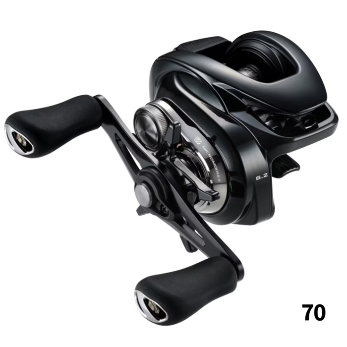 SHIMANO nium DC 70 ベイトリール SHIMANO nium DC 70XG ベイトリール