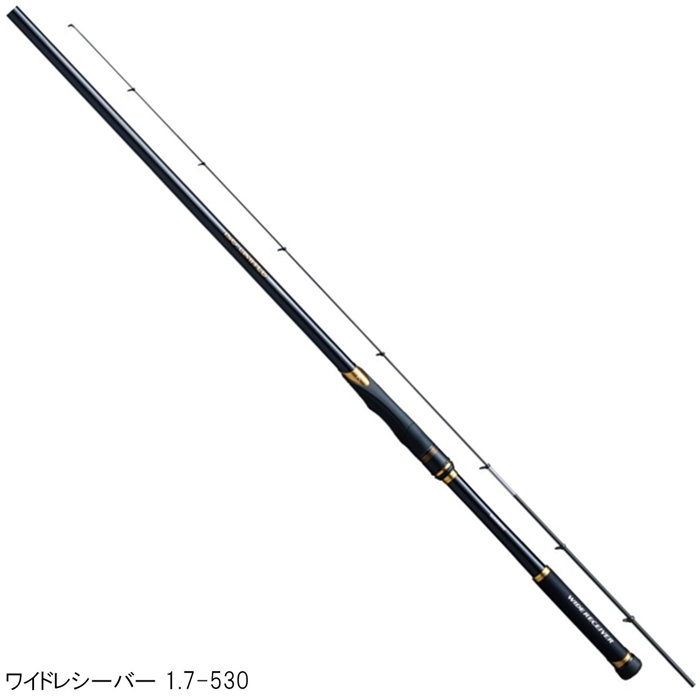 シマノ イソリミテッド ワイドレシーバー 1.7-530 - 釣具のポイント