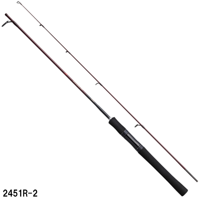 シマノ スコーピオン XV 2451R-2 バスロッド [2021年モデル] - 釣具の