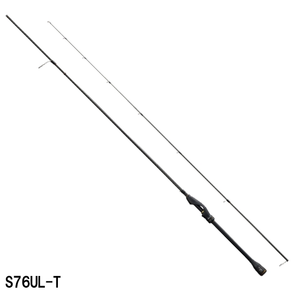 シマノ ソアレ XR S76UL-T [2021年モデル] - 釣具のポイント 【公式