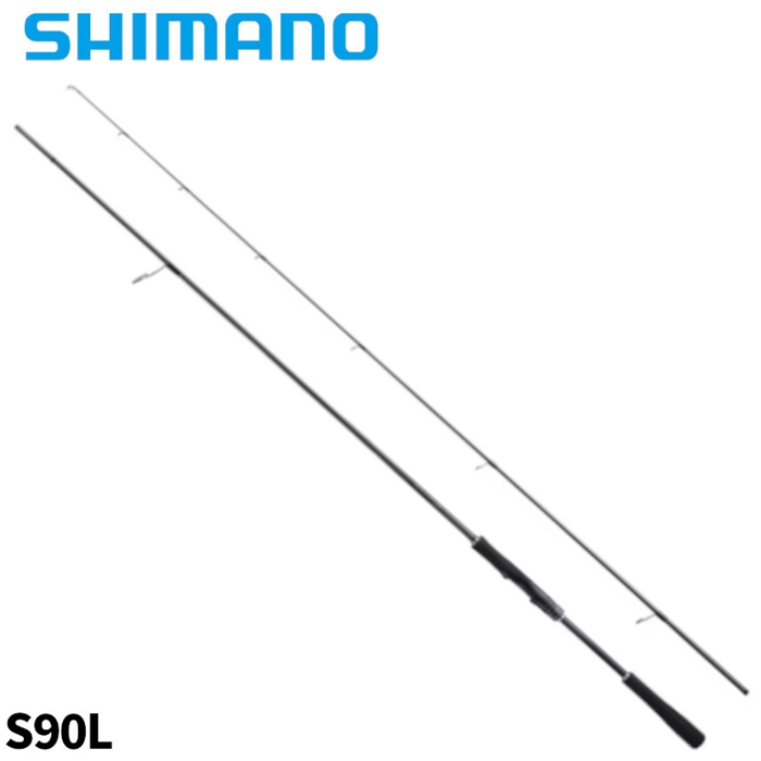 シマノ エンカウンター S90L 24年モデル - 釣具のポイント 【公式
