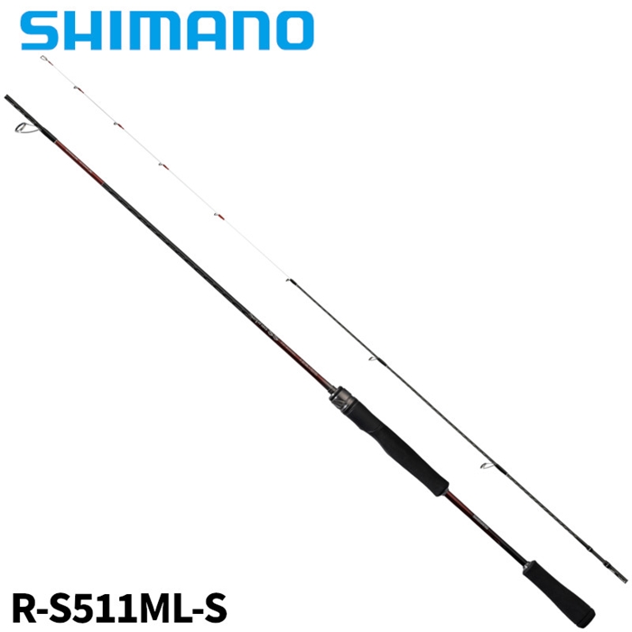 シマノ セフィア SS ティップエギング F-S511M-S 24年モデル - 釣具の