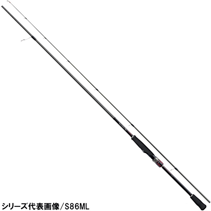 シマノ セフィア TT S83M(エギングロッド ショア)[2020年モデル
