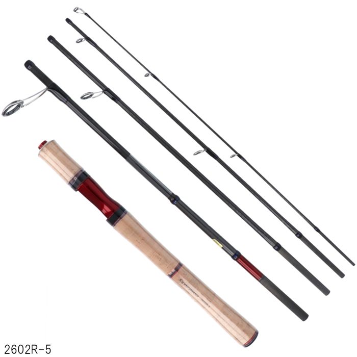 シマノ スコーピオン 2602R-5 5ピース スピニングモデル(モバイル