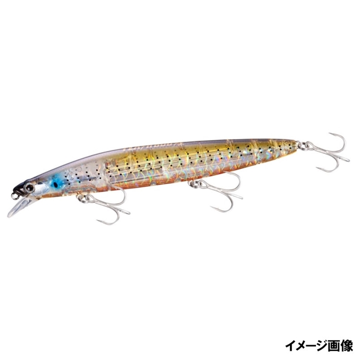 シマノ エクスセンス サイレントアサシン 140S AR-C フラッシュ