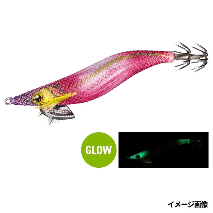 シマノ クリンチ フラッシュブースト ラトル 3号 010 ピンクグロー QE