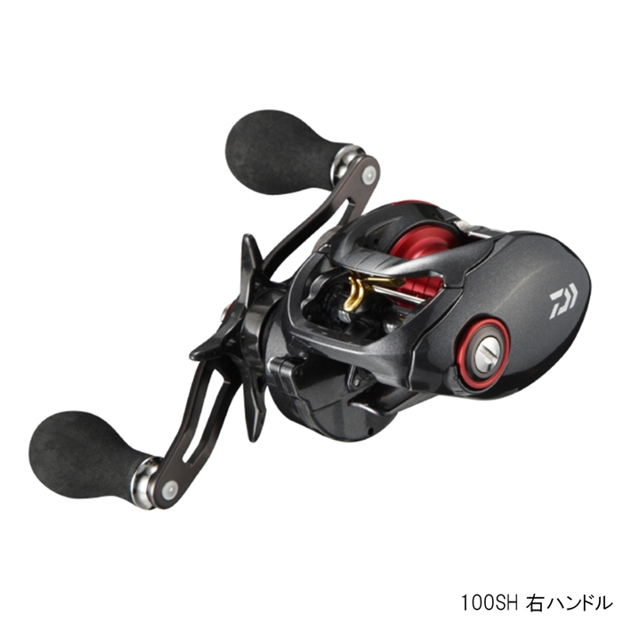 ダイワ スパルタンRT TW 100SH 右ハンドル - 釣具のポイント 【公式