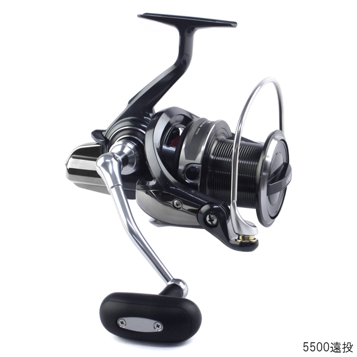 ダイワ トーナメント ISO 5500遠投 - 釣具のポイント 【公式