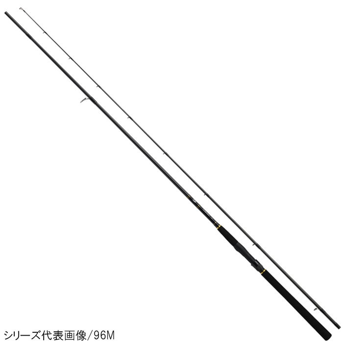 ダイワ ルアーニスト 83ML（エギングロッド） - 釣具のポイント 【公式