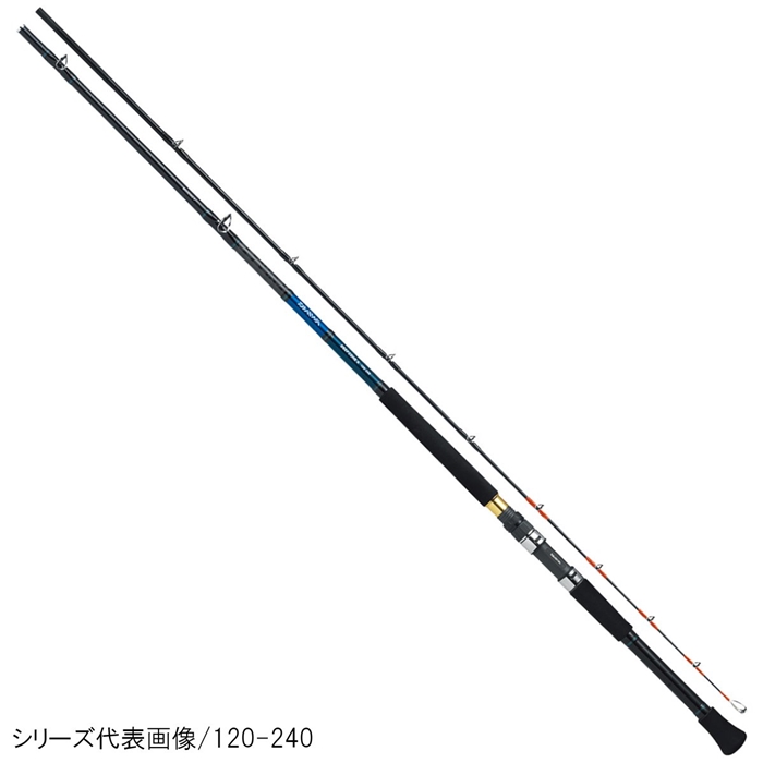 ダイワ ディープゾーン X 120-210 - 釣具のポイント 【公式