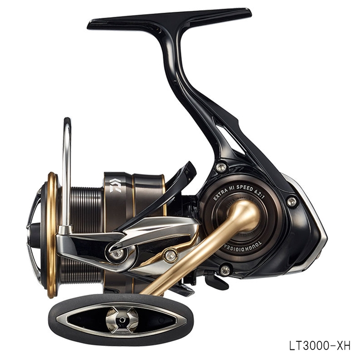 ダイワ バリスティック LT3000-XH - 釣具のポイント 【公式