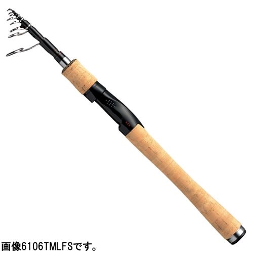 ダイワ トリプルビー 6106TMLFS バスロッド - 釣具のポイント