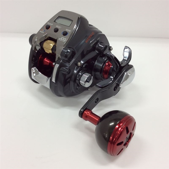 中古品】【ランク：D】ダイワ 19シーボーグ 200J【返品不可】 - 釣具の