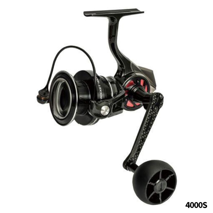 アブ・ガルシア レボ SP ロケット 2000S スピニングリール - 釣具の