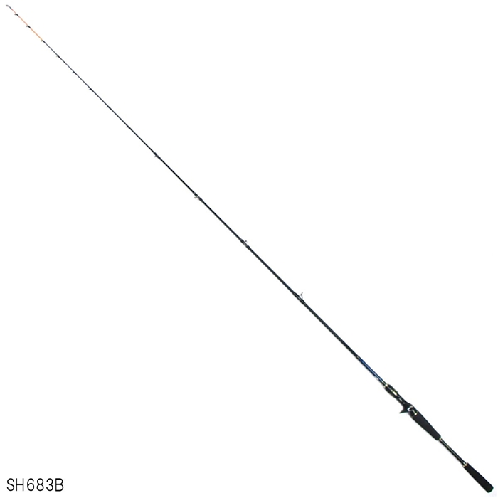 ゼロドラゴン Squid Hooker SH683B【大型商品】 - 釣具のポイント