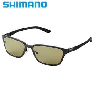 シマノ STL101 マットスモークグレー/トゥルービューブルーミラー UJ