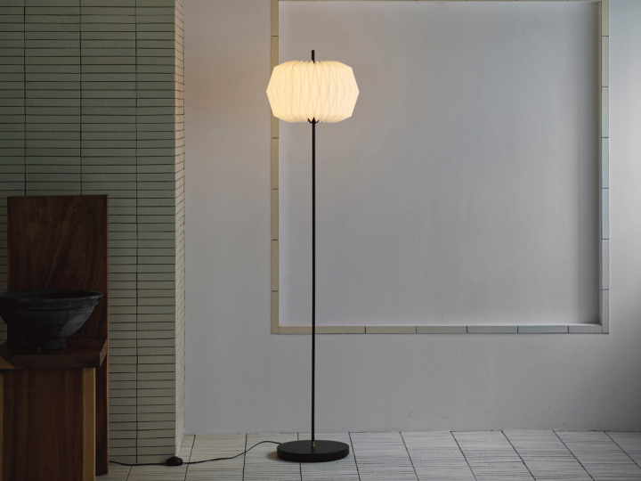 オスク OSKU フロアライト LT-4414 LT-4415 LT-4416 【INTERFORM