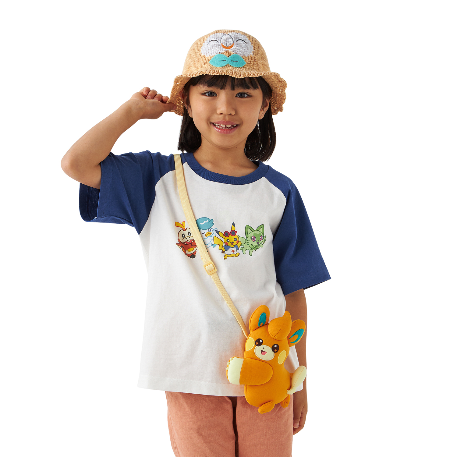 夏のお出かけに大活躍するポケモンたちのグッズが、ポケモンセンターに