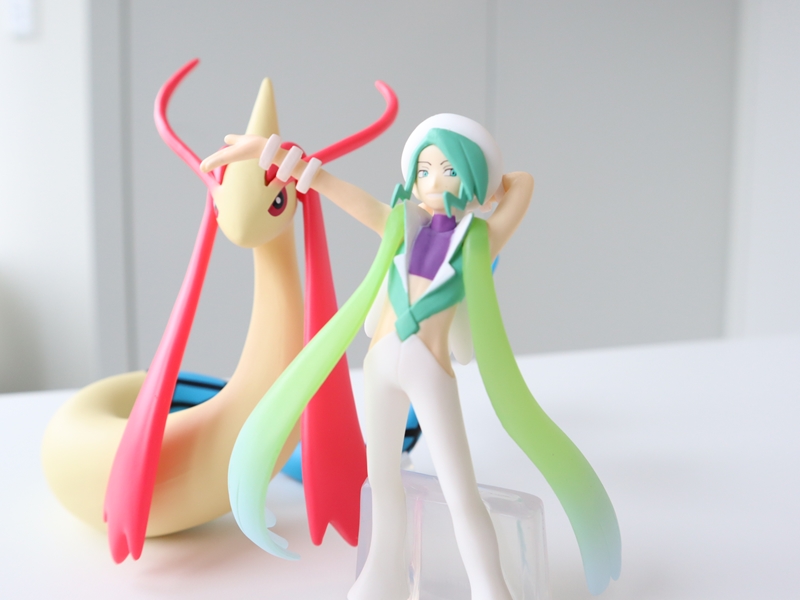 大人気食玩シリーズ「ポケモンスケールワールド」の新作、ダイゴ