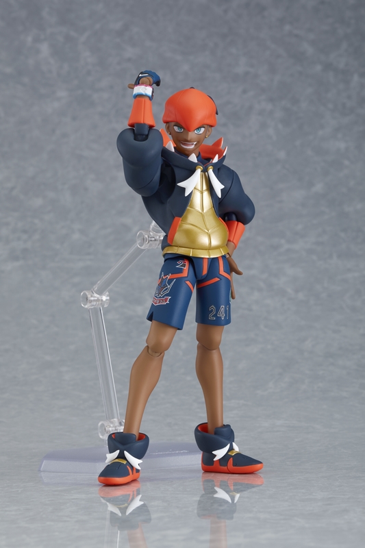 ドラゴンタイプのポケモンの使い手、ガラルポケモンリーグ最強と