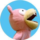 ヤドンファン必見！ お家タイムをヤドンと一緒に過ごそう♪ 等身大