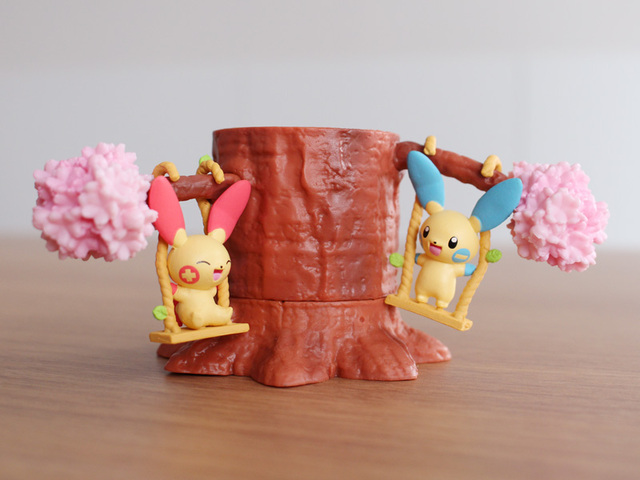 リーメントの大人気・かさねてシリーズより第4弾が登場！ 花びら舞う