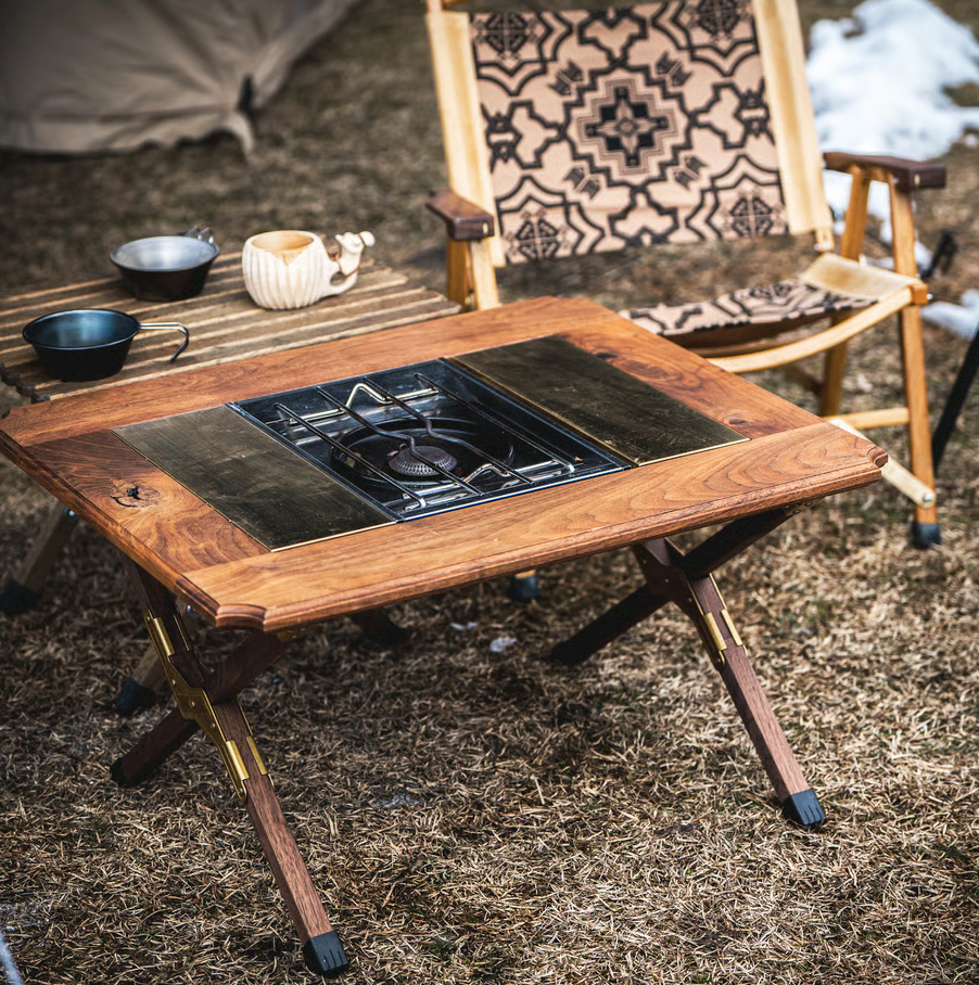 NORAsフレーム リムジン ウォールナット 収納袋セット NORAsフレーム