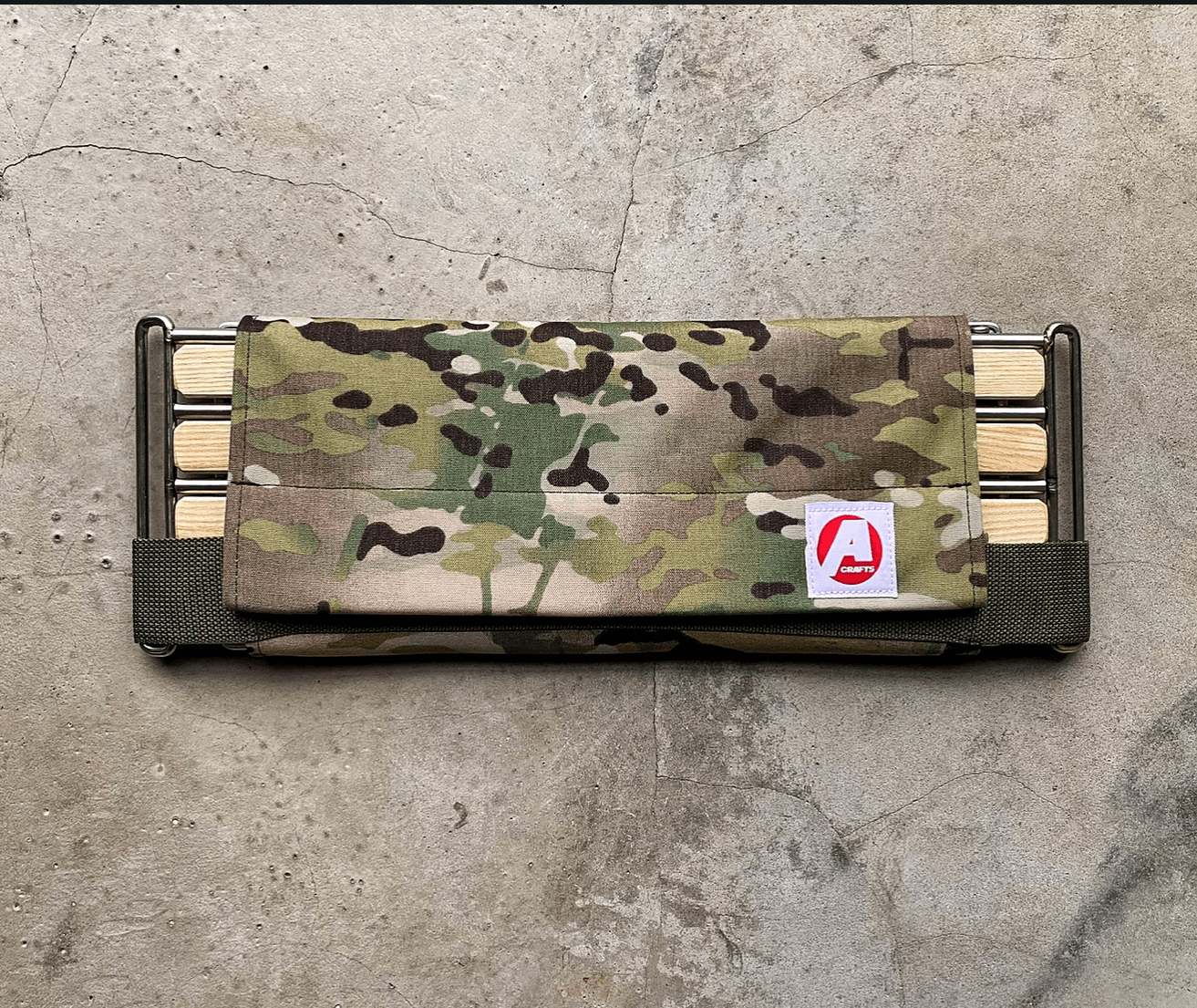 Asimocrafts × 38explore｜聯名多功能鍋架A38grate – Polee Store