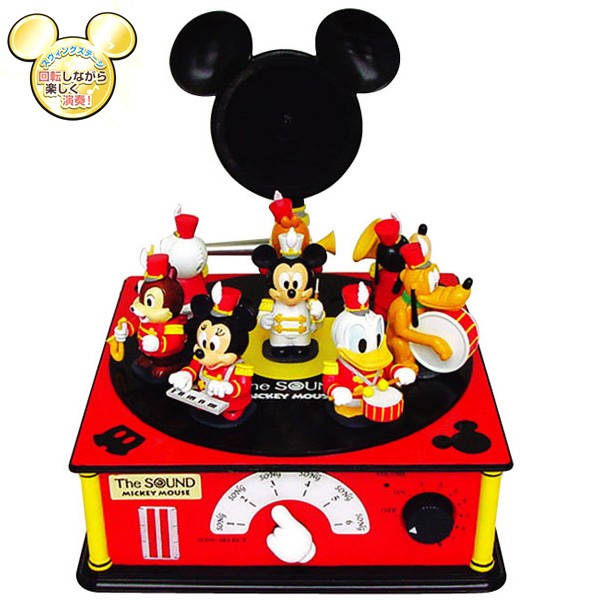 ザ・サウンド ディズニー(パレードVER.)(DISNEY,Disney,ミッキー