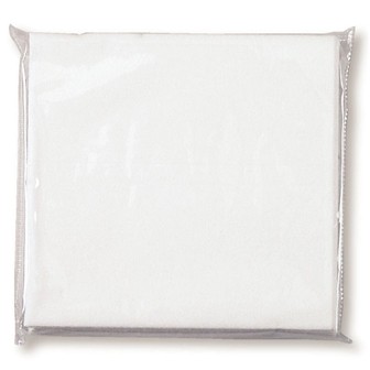 角型ポケットティッシュ無地（8W）: ノベルティ｜販促物・販促通販の