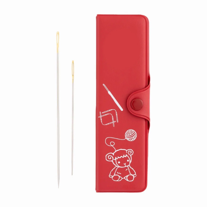 AC-073 毛糸とじ針あみぐるみ用セット 1ケ セット | 毛糸のプロ