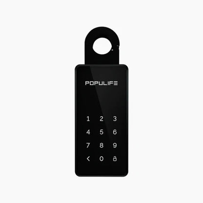 Populife Bluetooth & PIN Smart Keybox – Populife Official Store