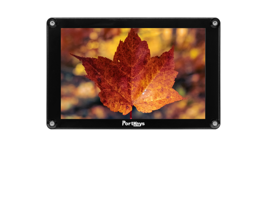 Portkeys Releases BM5 WR with Wireless Control of RED KOMODO Camera