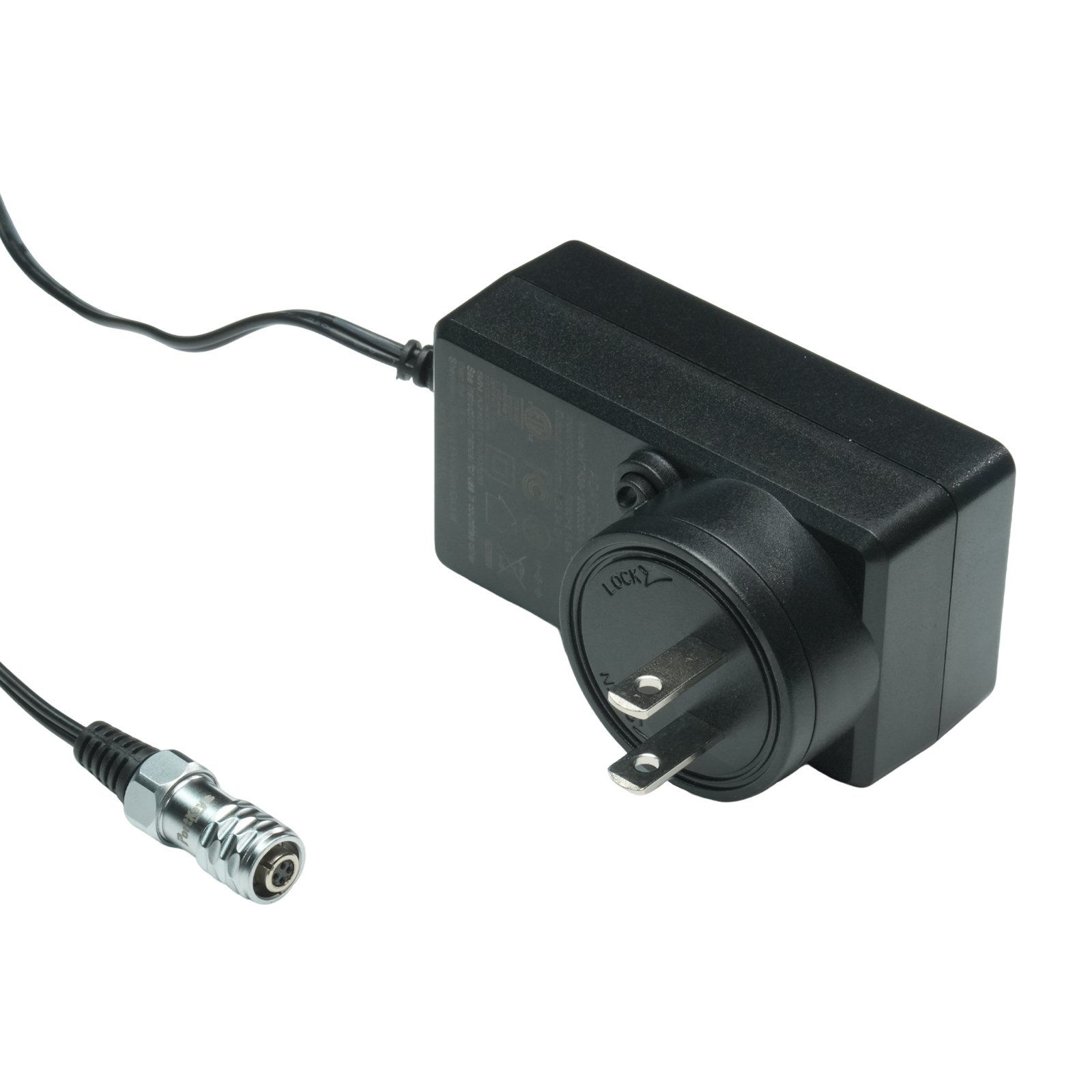 4ピン航空電源アダプター - 米国規格 | Portkeys公式サイト