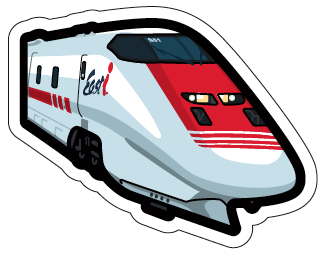 JR東日本編＜新幹線＞フォルムカードセット | 郵便局で買えるグッズ