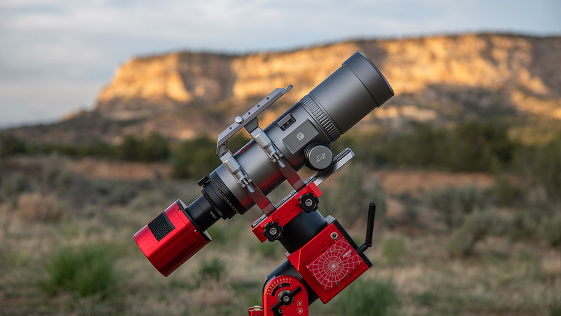 Peter Zelinka | William Optics SpaceCat 61mm Review