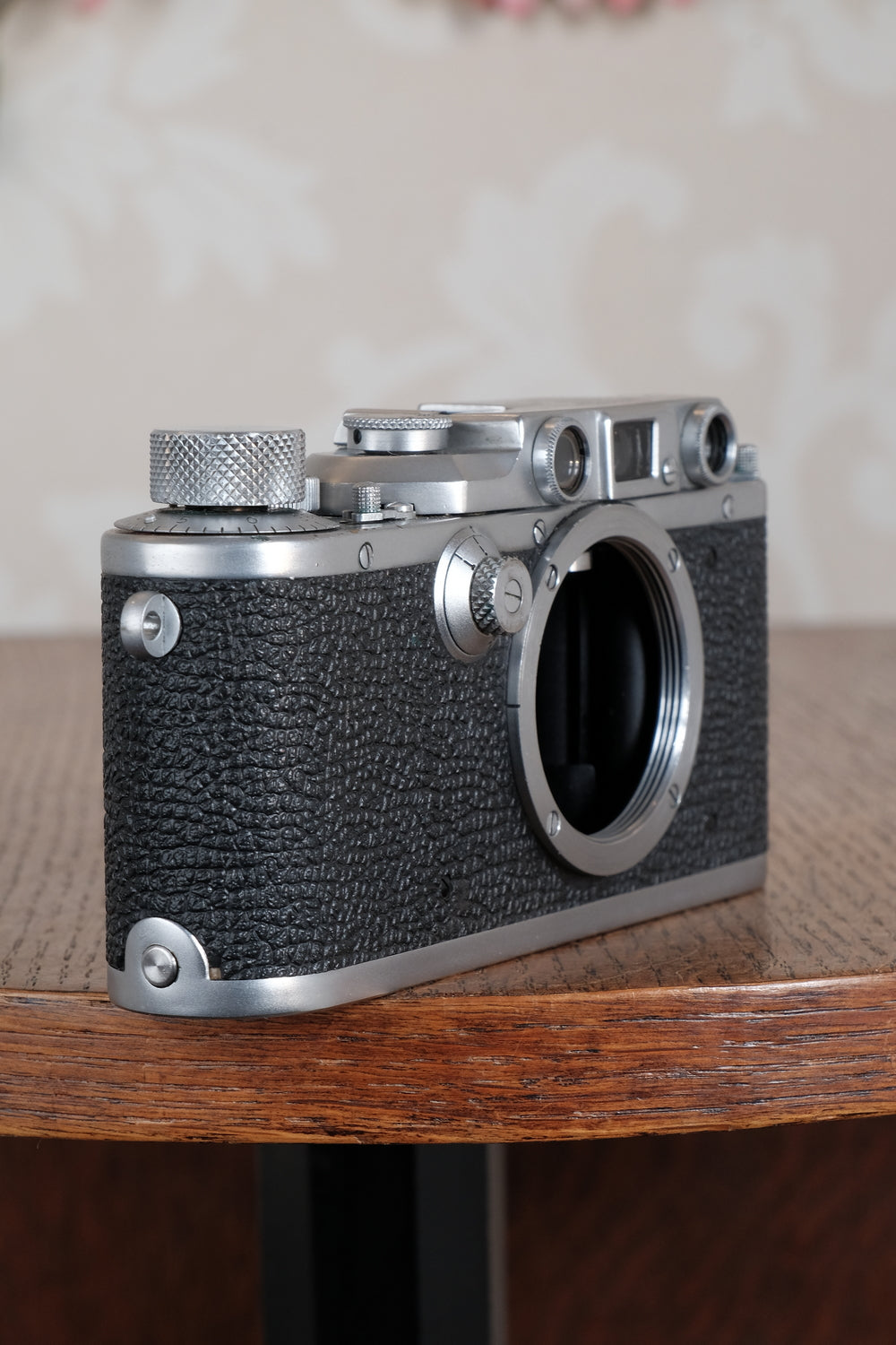 WWII 1940 Leitz Leica IIIb , CLA'd, Freshly Serviced! – Petrakla