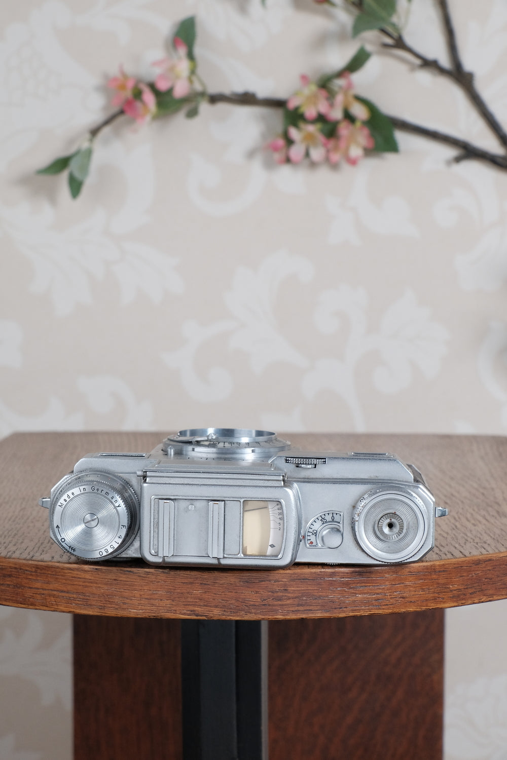 Superb! 1938 Zeiss Ikon Contax III, CLA'd, Freshly Serviced