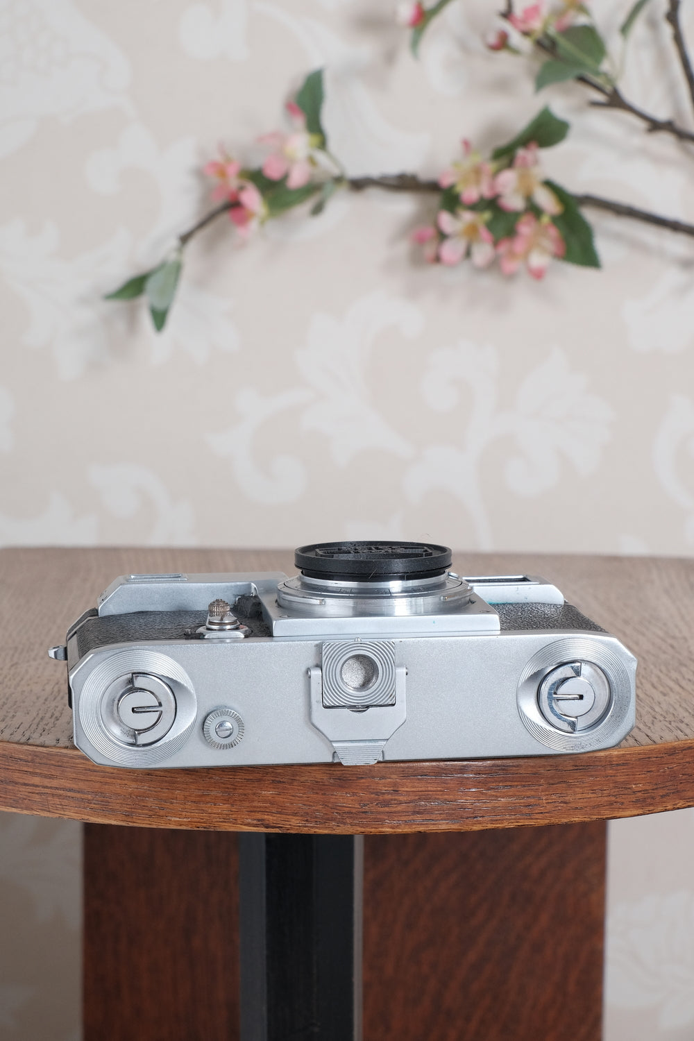 Excellent 1936 Zeiss-Ikon Contax II, CLA'd, Freshly Serviced