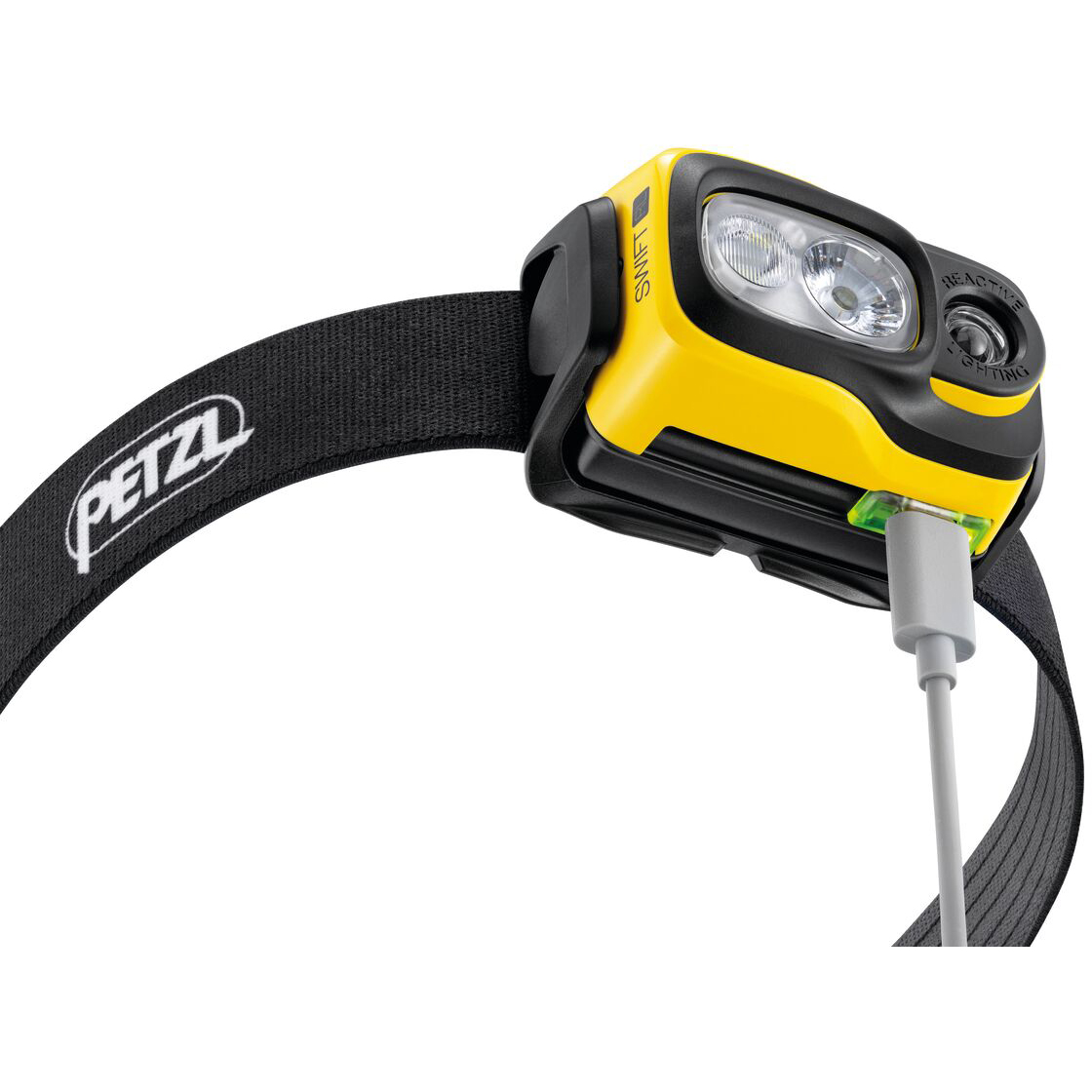 スイフト RL - PETZL｜HEADLAMP
