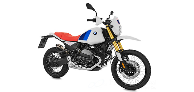 BMW R12 G/S カスタム